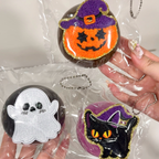 Halloween Squishy Ball | Handmade Squishy Toy