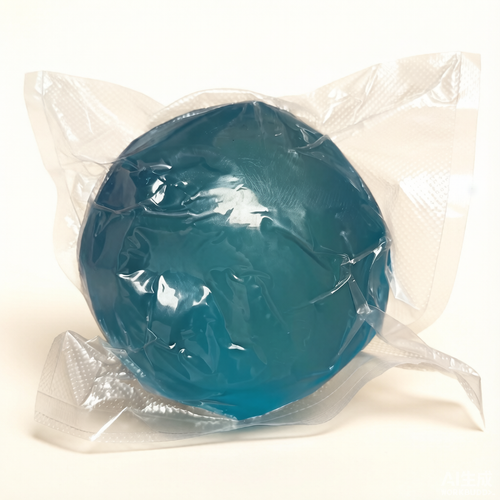 DIY Squishy Soap Base 500g - Deep Blue