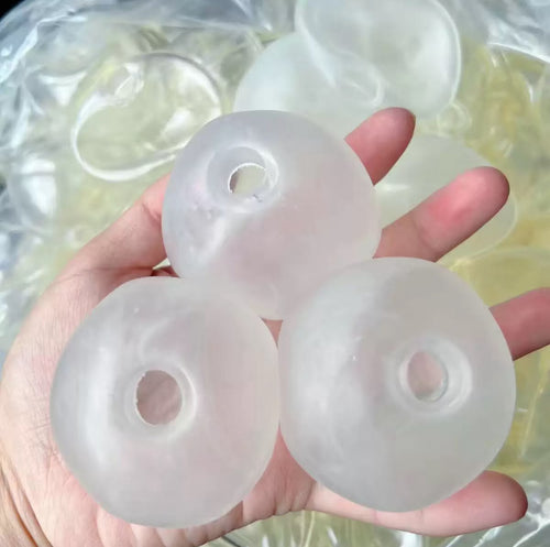 Frosted Ice-Skin Ball Skins 4-Pack