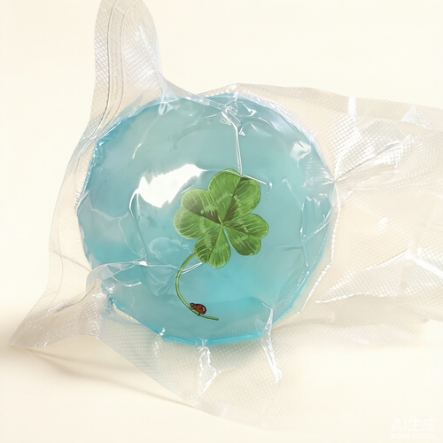 DIY Squishy Soap Base 500g - Sky Blue