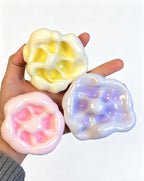 Handmade Squishy Ball Series｜Glutinous Rice Ball