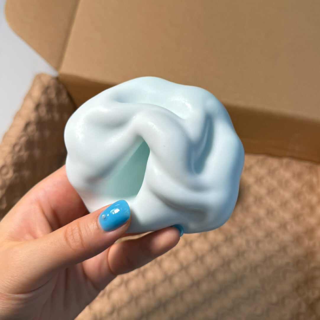 Handmade Squishy Ball Series｜MochiSquish Ball