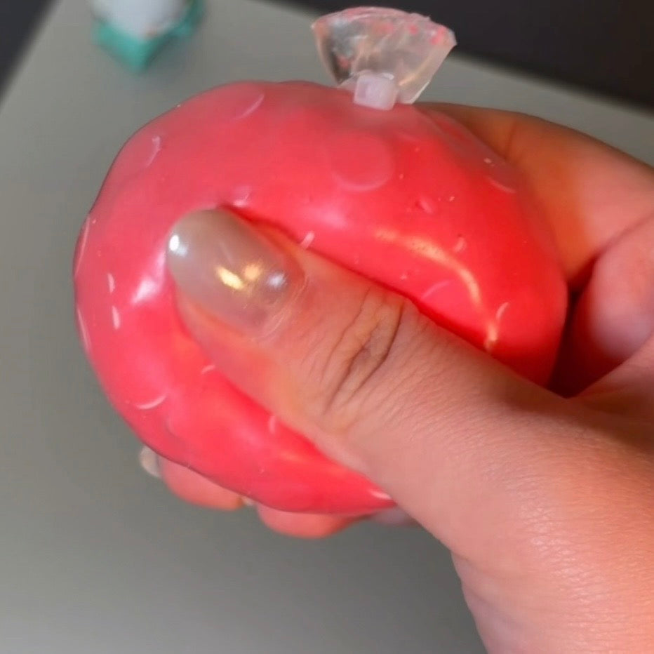 Mini Handmade Crunchy Squishy