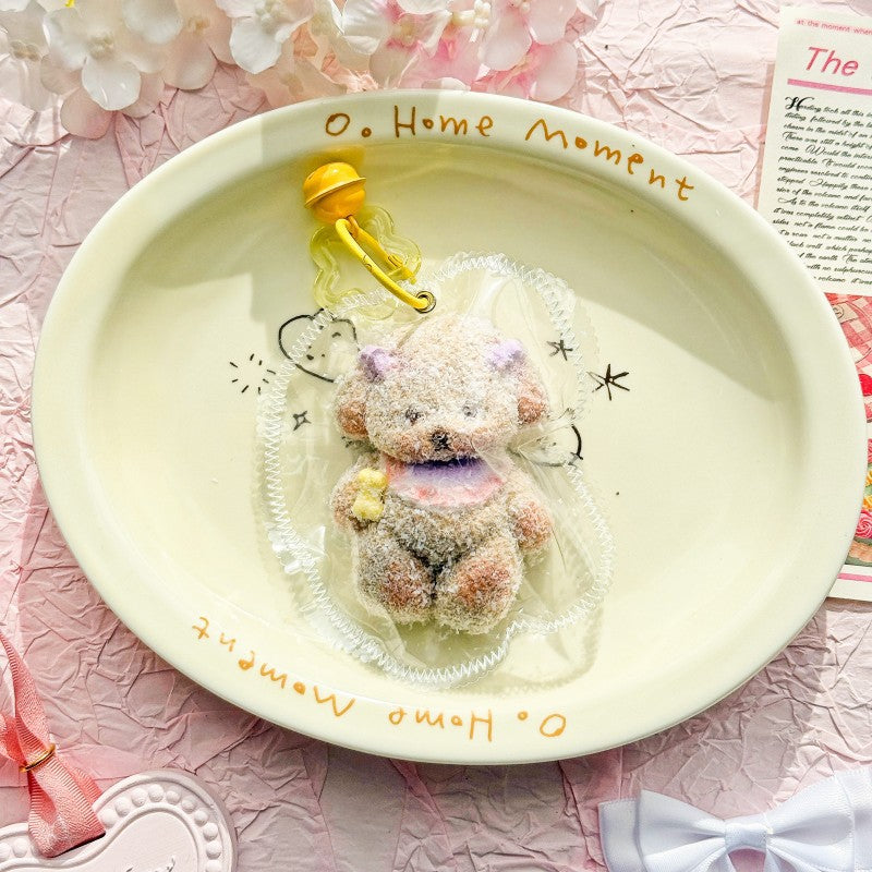 TABA Squishy Series｜Creamy Silicone Tiny Animal Squishy