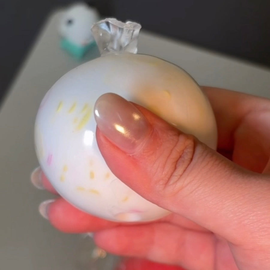 Mini Handmade Crunchy Squishy