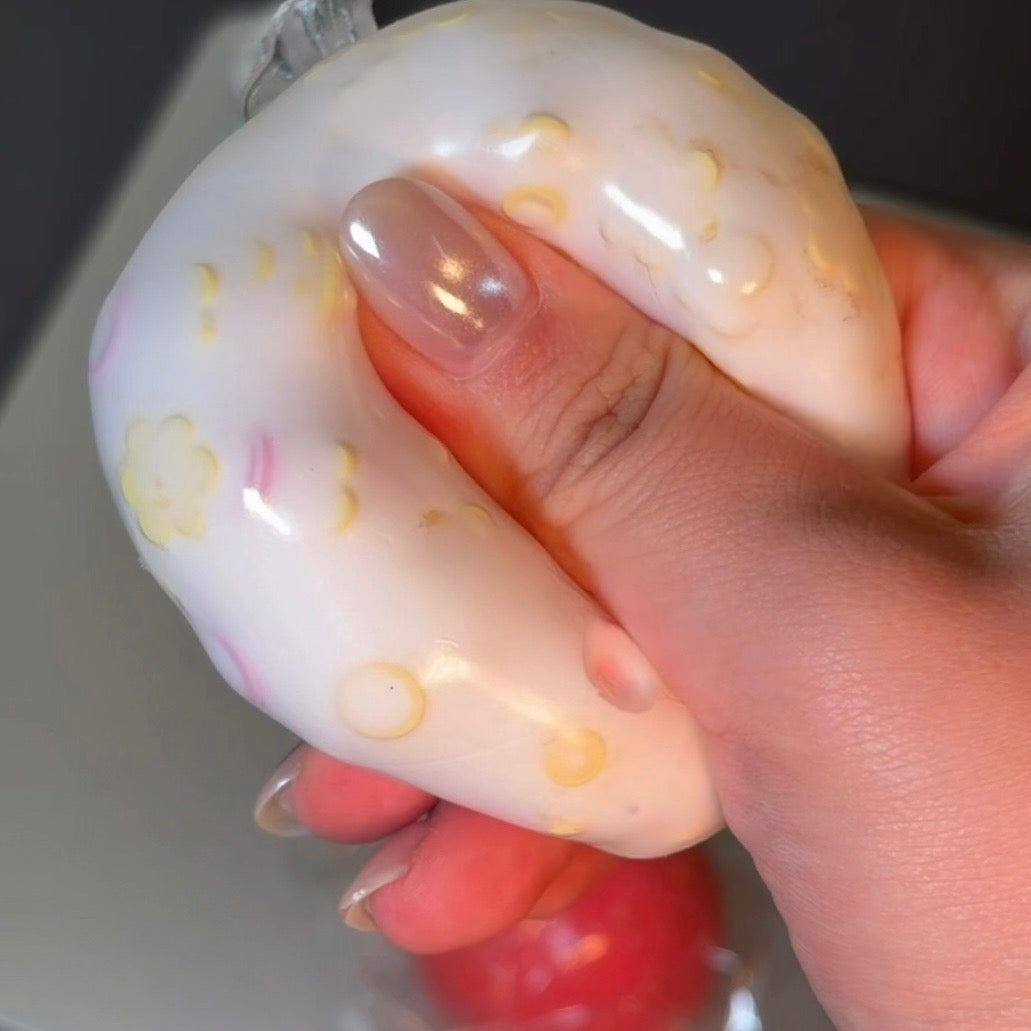 Mini Handmade Crunchy Squishy