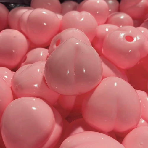Pink Peach Ball Skin
