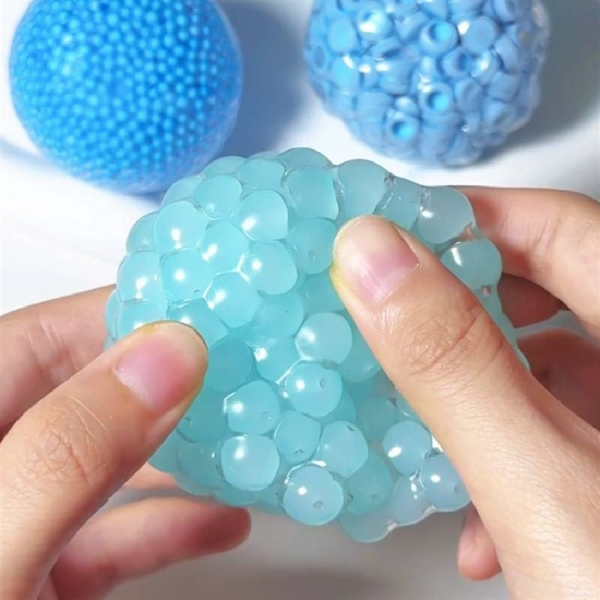 Handmade Squishy Ball DIY Material Kit