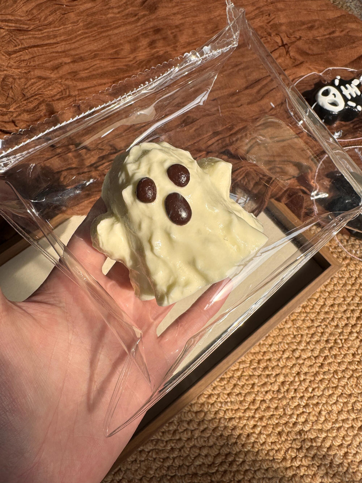 Halloween Series Squishy | Handmade Spooky Squishy Toy | 5 Designs