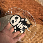 Halloween Series Squishy | Handmade Spooky Squishy Toy | 5 Designs