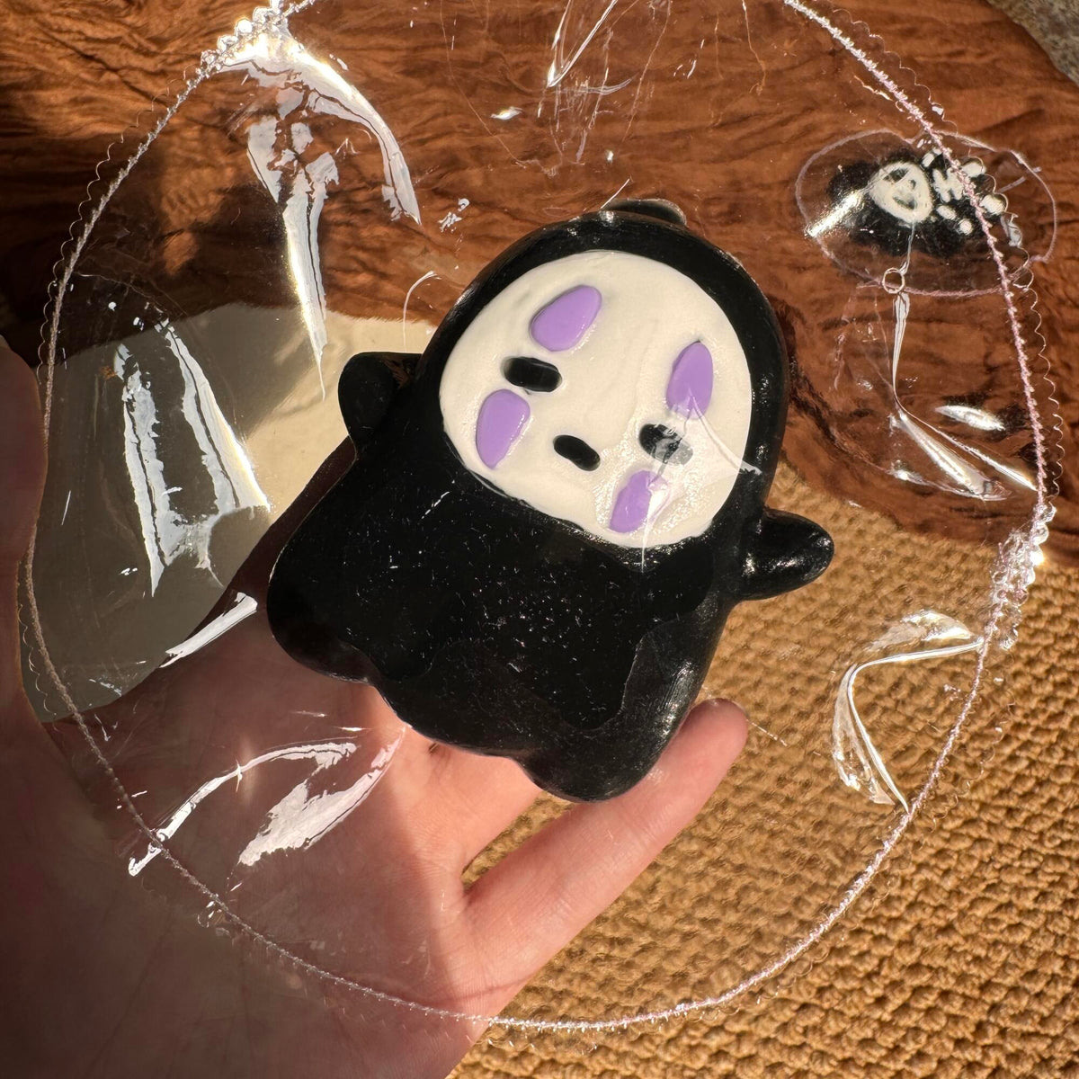 Halloween Series Squishy | Handmade Spooky Squishy Toy | 5 Designs