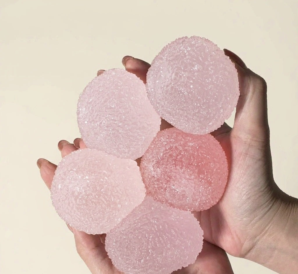 Sticky Sour Sand Squishy Ball