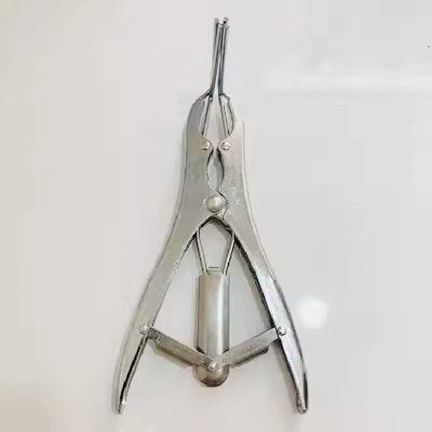 Silver Extended Pliers (1 pc)