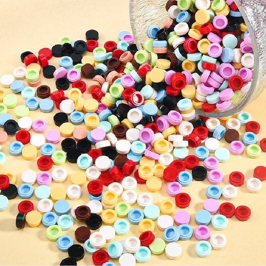 Mini Round Bead Filler Mix (50g)