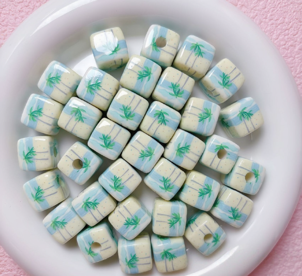 Seaside Beads (20 pcs)